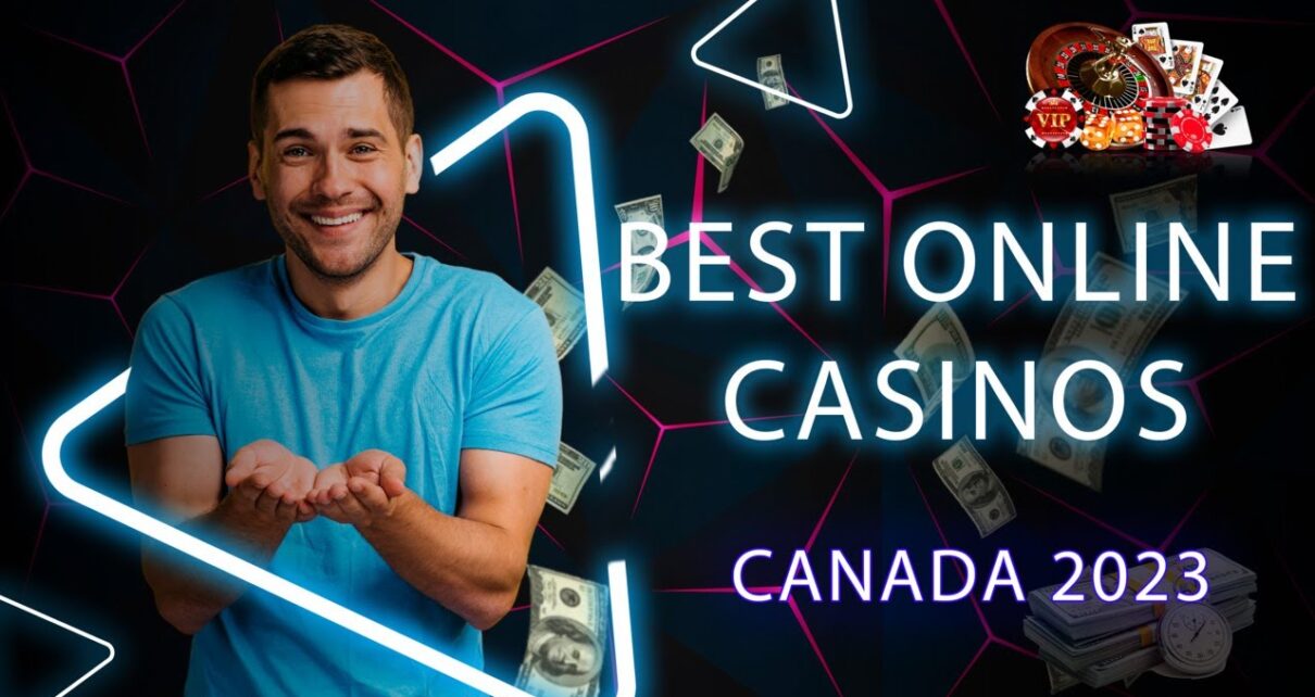 ONLINE GAMBLING IN CANADA | Canadian CASINOs Online