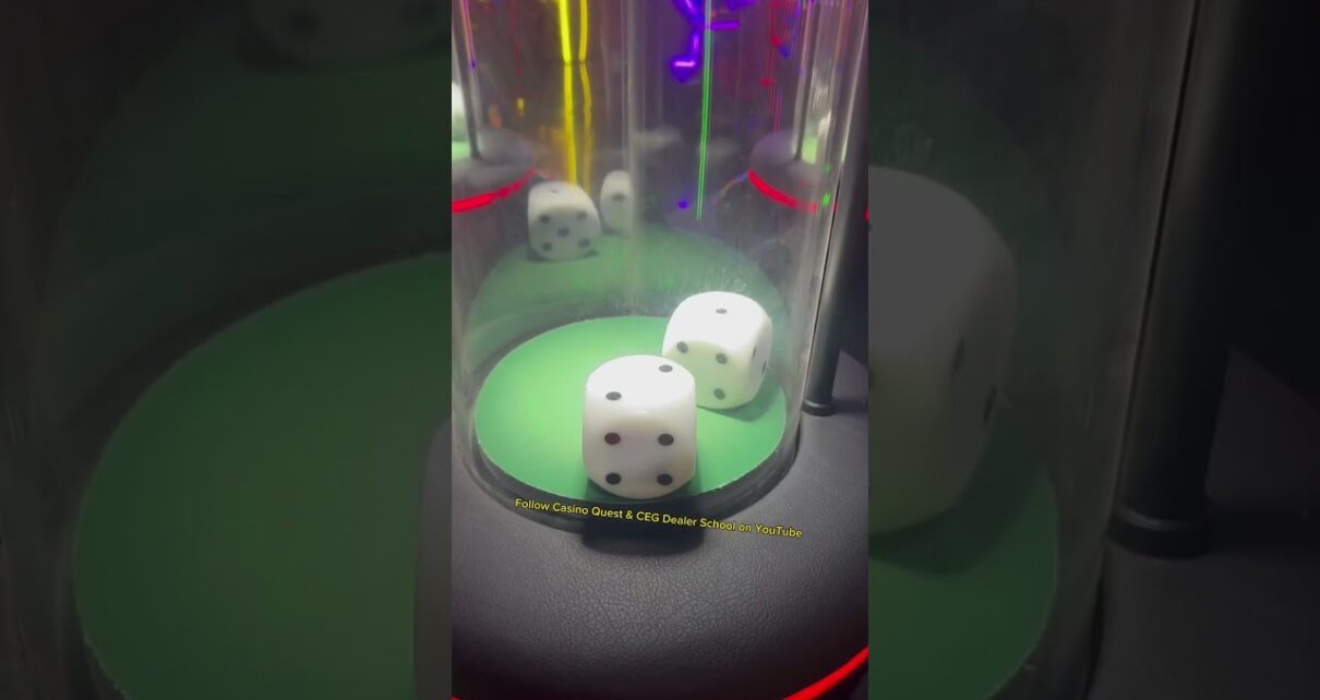 Ojos Locos 0 Craps Challenge