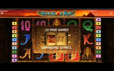 Online Casino Book Of Ra Deluxe Slot Machine Gambling