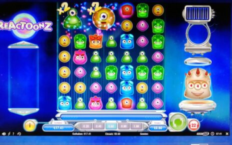 Online Casino Casumo – ReAcToonZ – Schöner Gewinn