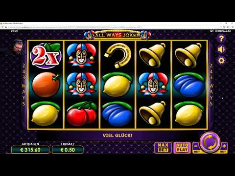 Online Casino Club – All Ways Joker