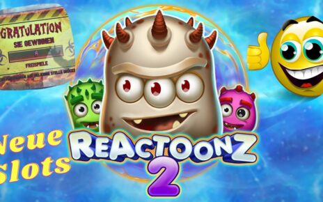 Online Casino Deutsch Slot – REACTOONZ 2, Wild Walker FREISPIELE