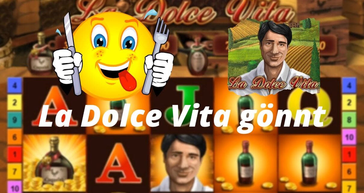 Online Casino Deutsch Slots – La Dolce Vita