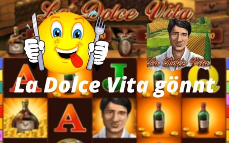 Online Casino Deutsch Slots – La Dolce Vita