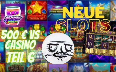 Online Casino Deutsch – Wie weit kommt man mit 500 Euro – Teil 6