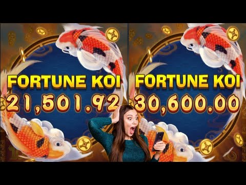 Online Casino | Fortune Koi | Fachai Slot | Saan aabot 1800 na puhonan???