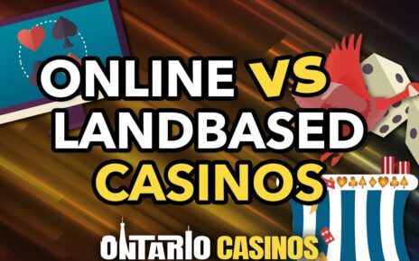 Online Casino VS. Land-Based: Which is Better? (2023)