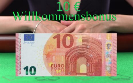 Online Casino Willkommensbonus ohne Einzahlung !! zum Mega-Gewinn