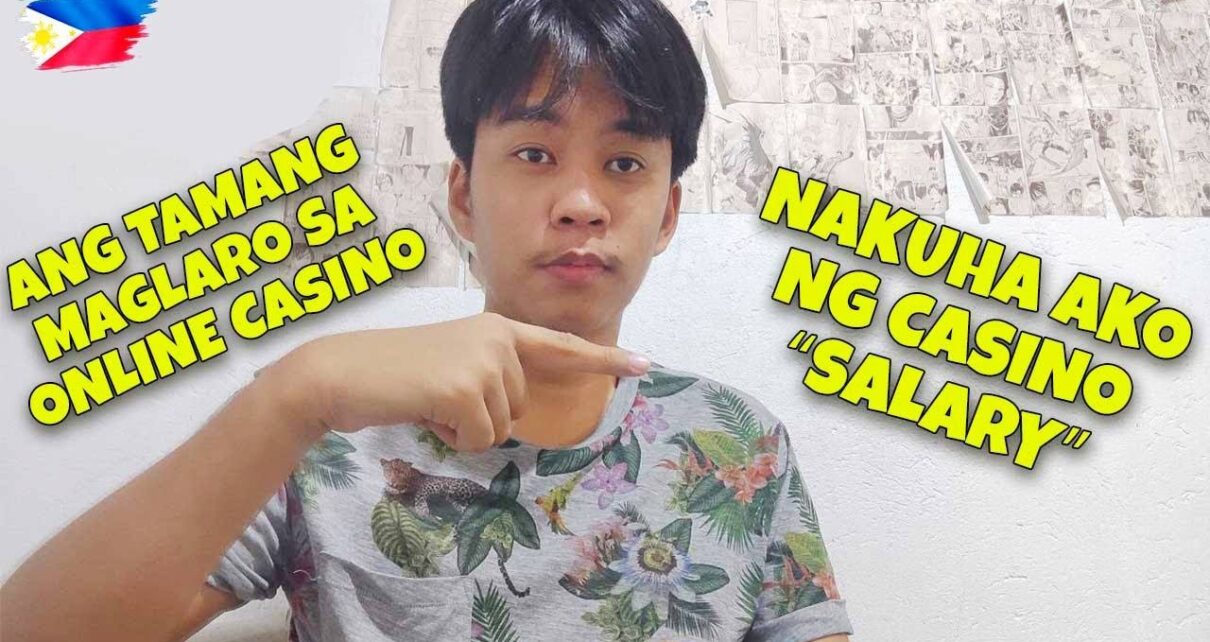 Online casino para kumita ng pera / Paano manalo sa online casino para sa mga Pilipino?