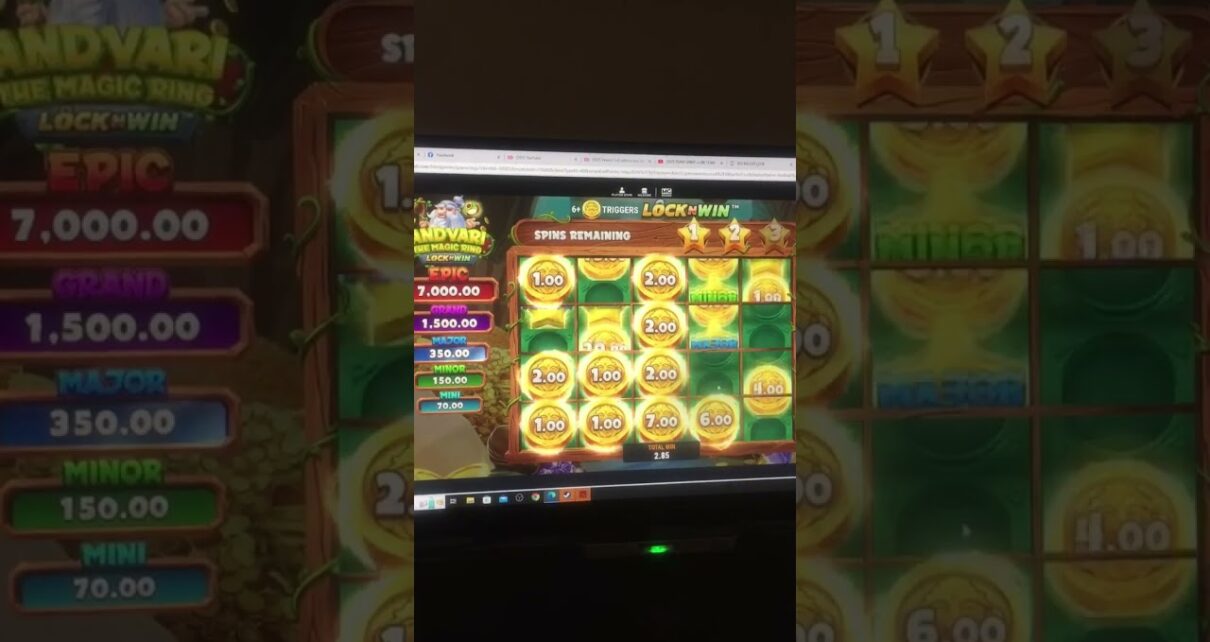 Online casino scatter ni santa claus..piso na bet