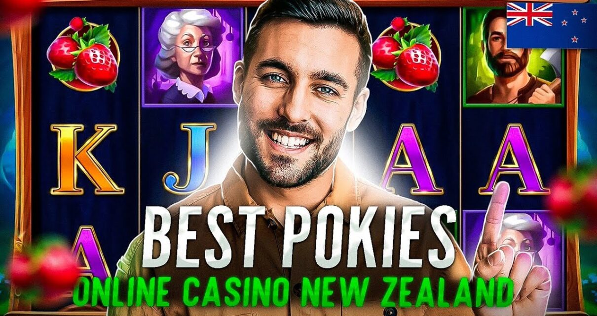 Online pokies New Zealand existent money | Online slots nz | PLAY Online Casino NZ