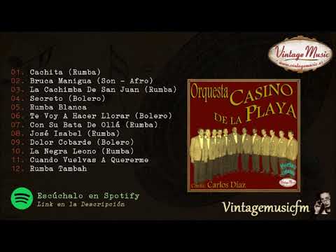 Orquesta Casino de la Playa. Colección Perlas Cubanas (Full Album/Album Completo) Orquesta Casino de la Playa. Colección Perlas Cubanas (Full Album/Album Completo)