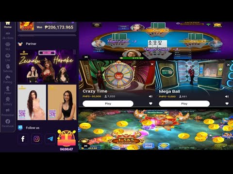 PAANO mag setup ng account sa Haha77 Online Casino?