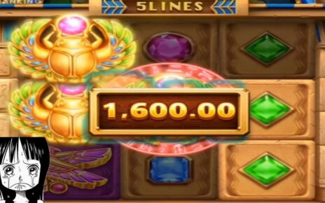 PANALO NA BINAWI PA NI TREASURE RAIDERS SAKLAP!!!? #online #casino #slots