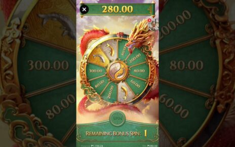PG SLOT ONLINE CASINO BONUS GAME SCATTER