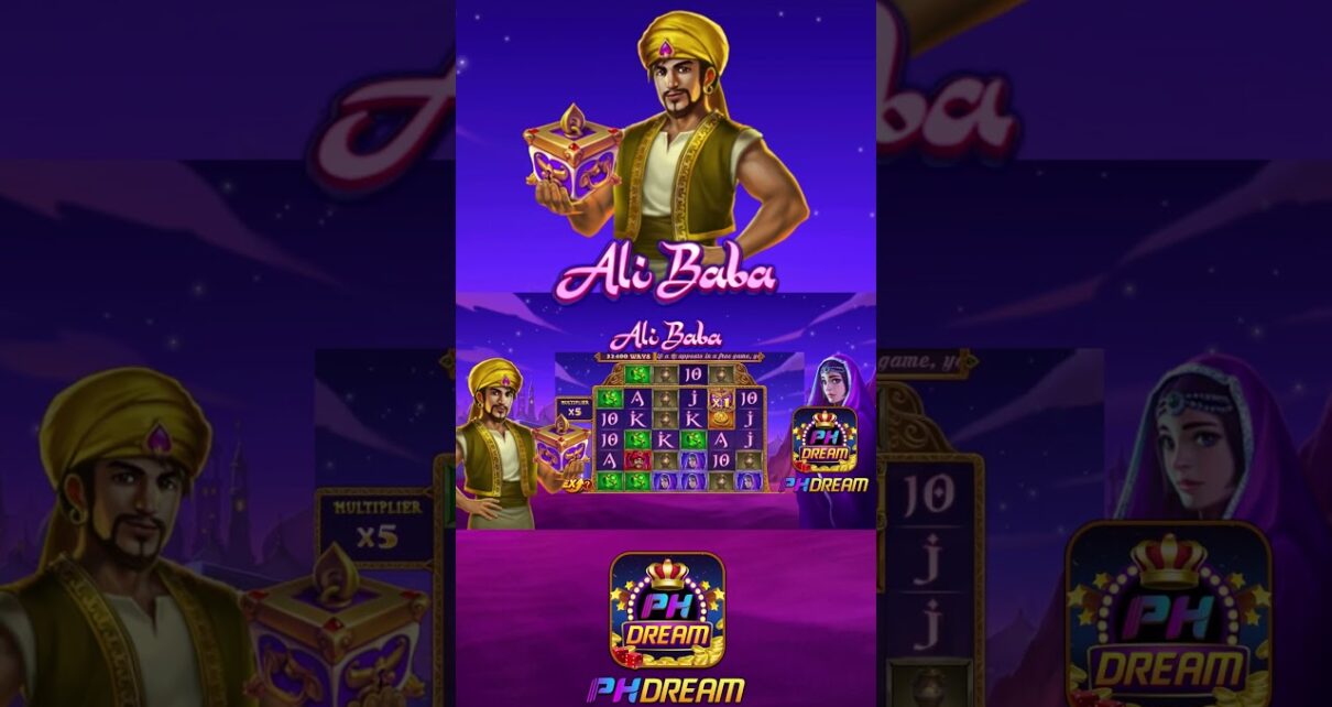 PHDREAM – Play and Win at Jili Ali Baba