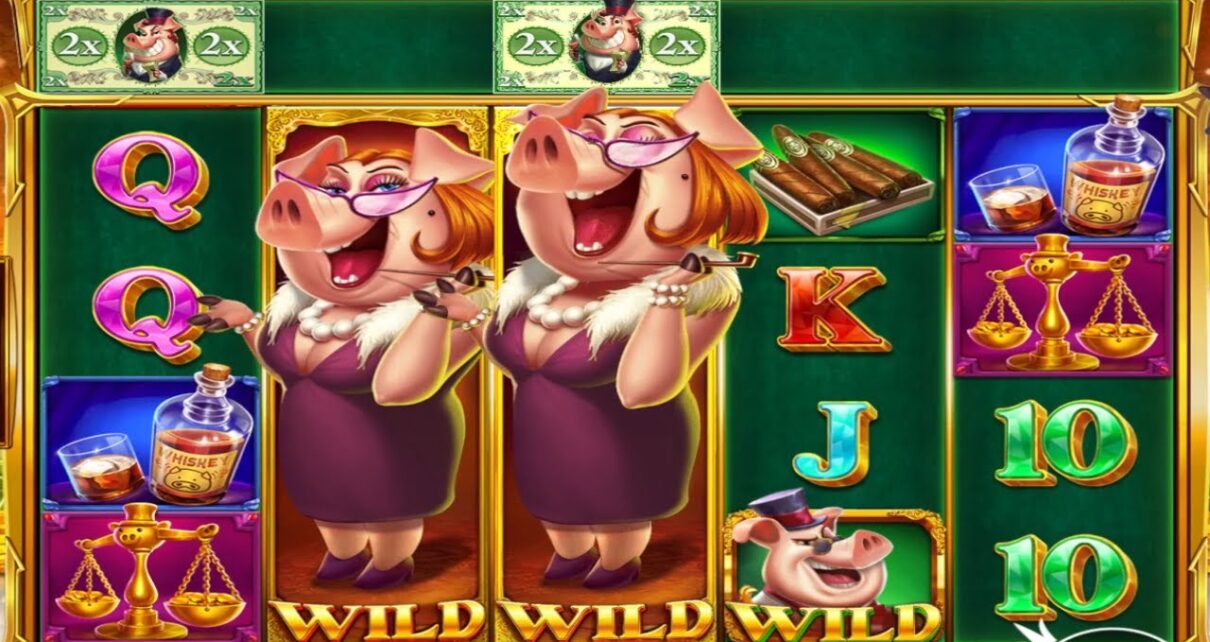 PIGGY BANKERS – BRAND NEW GAME BY PRAGMATIC PLAY – BONUS BUY ONLINE CASINO ONLINE SLOT