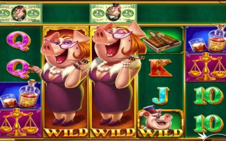 PIGGY BANKERS – BRAND NEW GAME BY PRAGMATIC PLAY – BONUS BUY ONLINE CASINO ONLINE SLOT