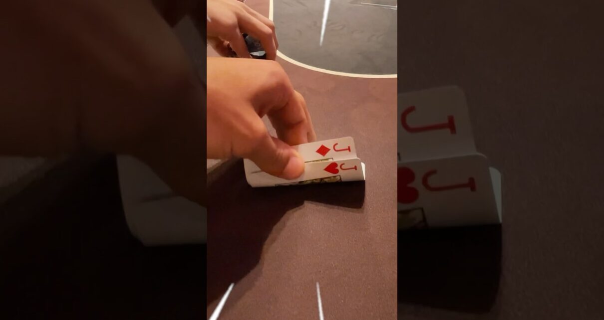 POCKET JACKS!! 00 POT vs. CRAZY TEXAS GAMBLER ?