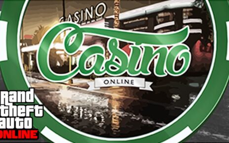 PROJET CASINO GTA 5 ONLINE