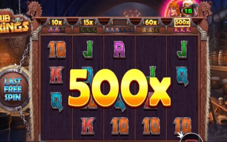 PUB KINGS 500 X MAX MULTIPLIER AWESOME WIN BONUS BUY ONLINE CASINO ONLINE SLOT