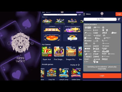 Paano mag setup ng account sa PampaSwerte Online Casino?