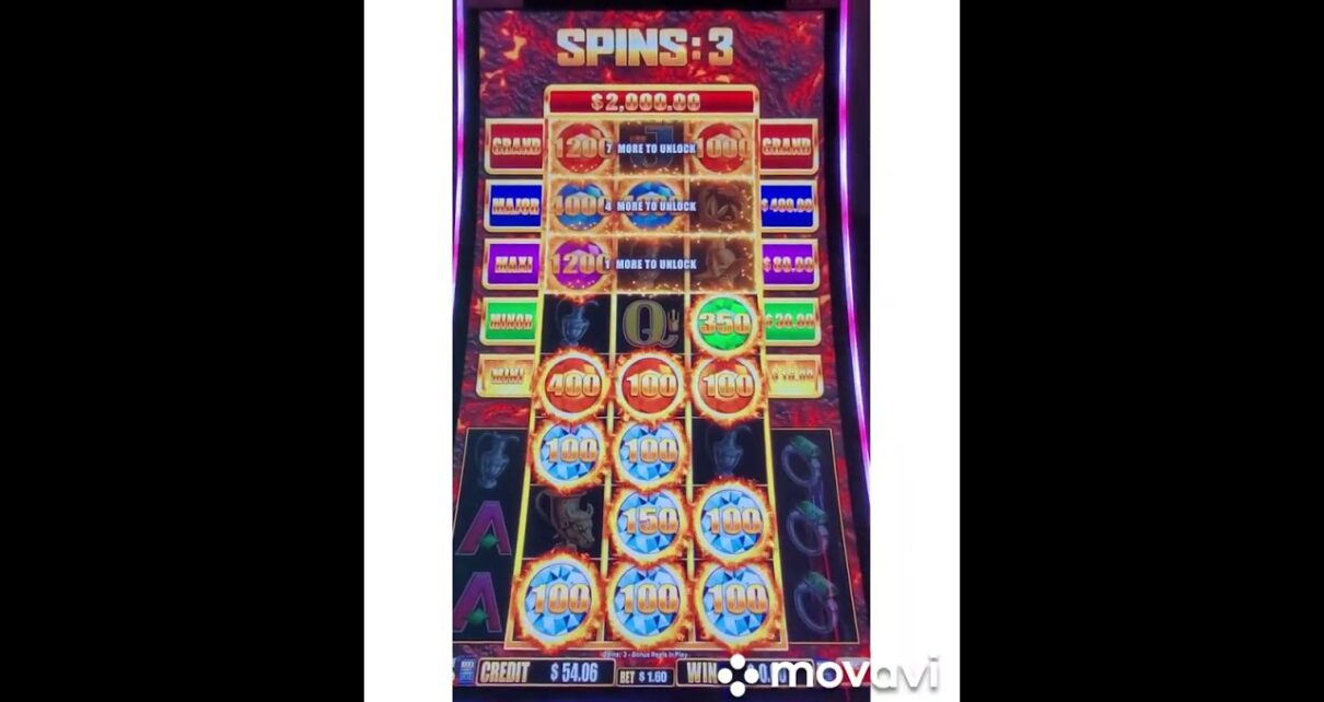 Playing new slots at FireKeepers casino. Let’s go!