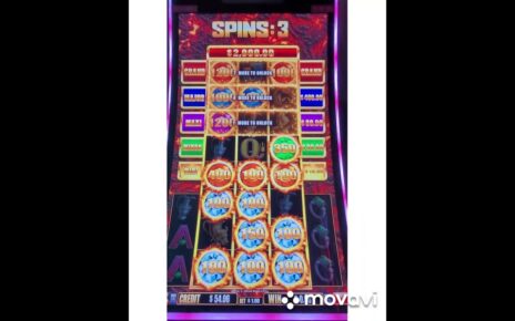 Playing new slots at FireKeepers casino. Let’s go!