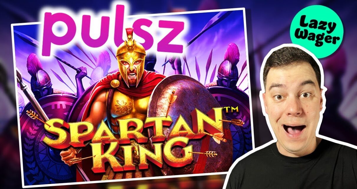 Pragmatic Play’s NEW GAME Spartan King! PULSZ Social Online Casino Pragmatic Play’s NEW GAME Spartan King! PULSZ Social Online Casino