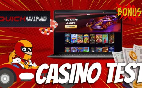 Quickwin Casino Test | Wir testen die besten Online Casinos ??