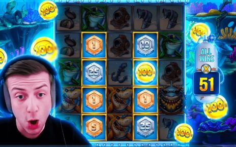 ? RAZOR RETURNS MEGA WIN ? | force GAMING | Online Casino Deutsch