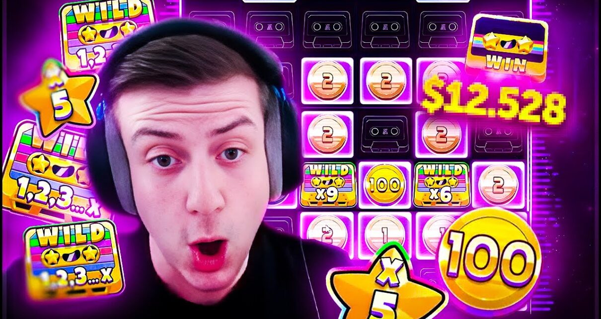 ? RETRO TAPES tape WIN ? | force Gaming | Online Casino Deutsch