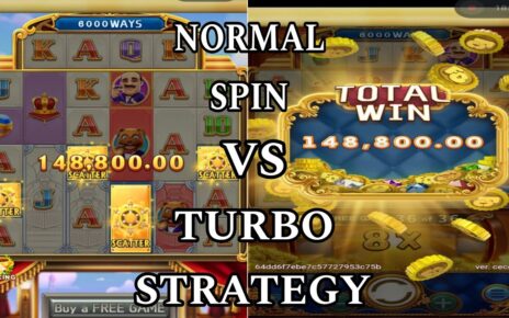 RICMAN FACHAI ANONG STRATEGY KAYA ANG NAGWAGI?? ? #online #casino #strategy