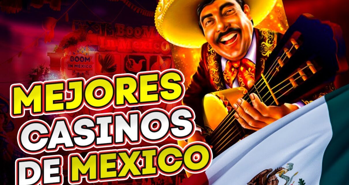 Revisión online casino  I  Casinos en México