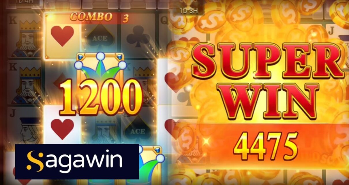 SAGAWIN SUPER ACE KONTING PANALO LANG PWEDE NA!!