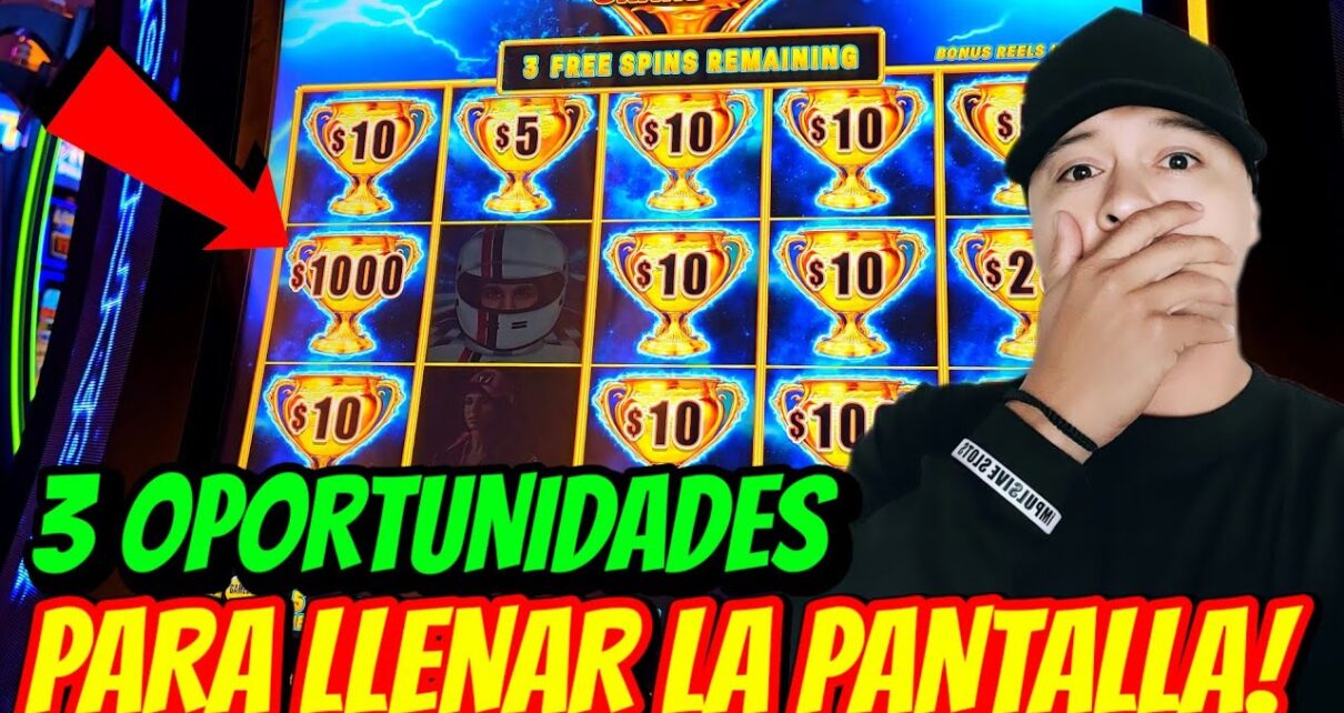 SERÁ POSIBLE GANAR UN JACKPOT CON APUESTAS DE  DÓLARES