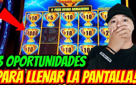 SERÁ POSIBLE GANAR UN JACKPOT CON APUESTAS DE  DÓLARES #casino