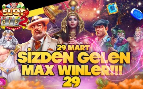 SLOT OYUNLARI ??SLOT SİZDEN GELENLER VOL 29?DOG HOUSE 500.000 TL Mİİ ??? #slot #slotoyunları #casino