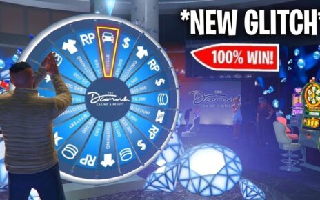 *SOLO GLITCH* AVOIR LE VEHICULE A 2000% ROULETTE CASINO✔️ 1.50 GTA 5 ONLINE PC/PS4/XBOX 2020 EXCLU