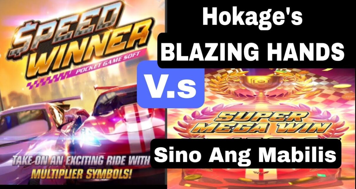 SPEED WINNER//Super Speedy Magbigay?