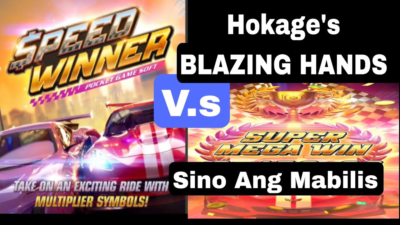 SPEED WINNER//Super Speedy Magbigay?#onlinecasino #slots