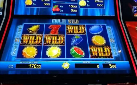 SPIELBANK?Jackpot 777?MULTI WILD?das beste?of 1000000