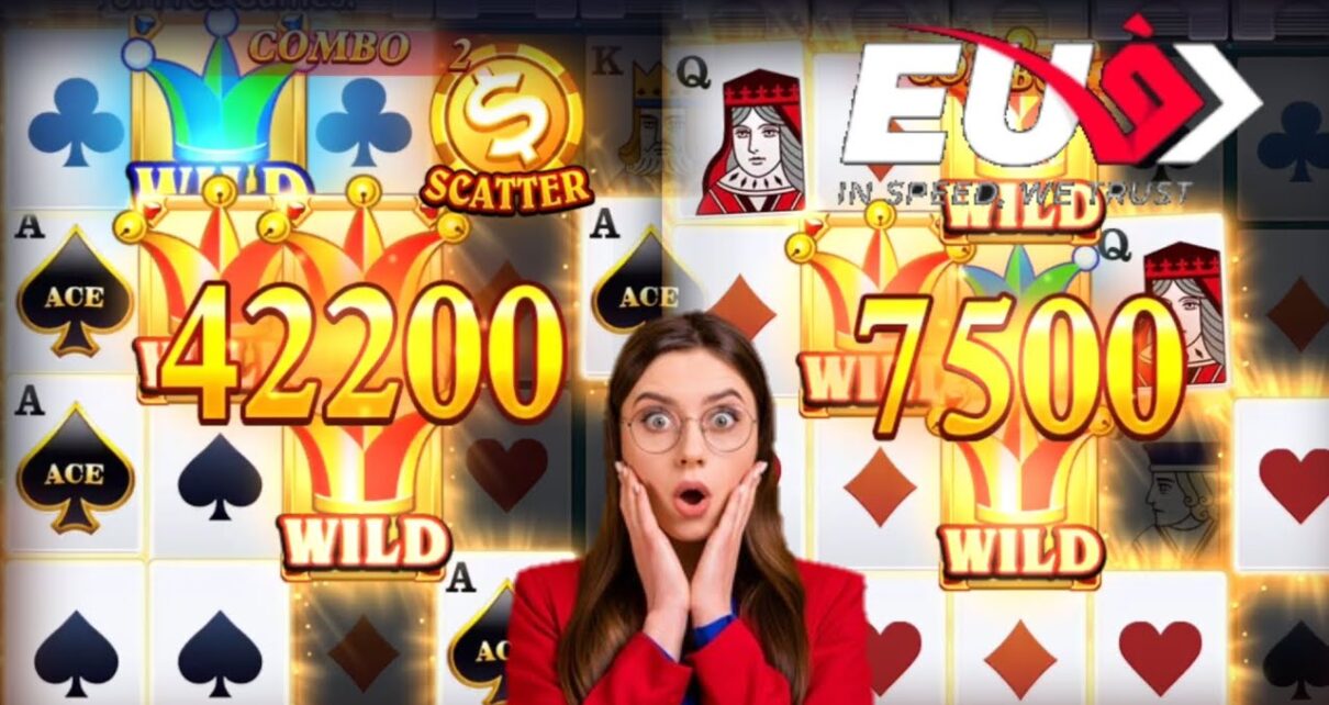 SUPER ACE BAHALA NA!! EU9
