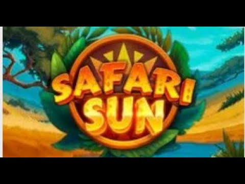 Safari Sun (Fantasma Games) ?? The Ultimate Guide to Online Casino Winnings ??