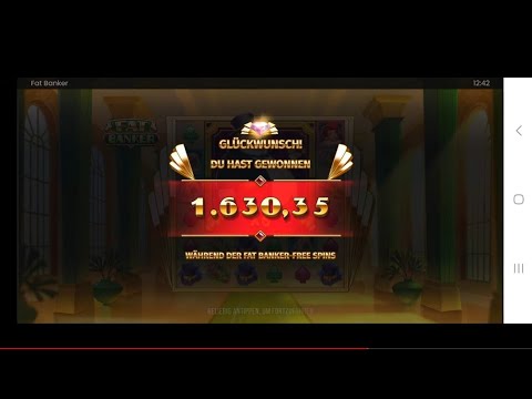 Schöne Rutsche bei Fat Banker ?Moneymaker84 Online Casino ? Moneymaker84, Merkur Magie, Novoline