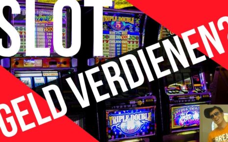 Slot im online Casino – Wieviel Geld verdienen bei Videoslots und online Slots? Tipps + Tricks Video