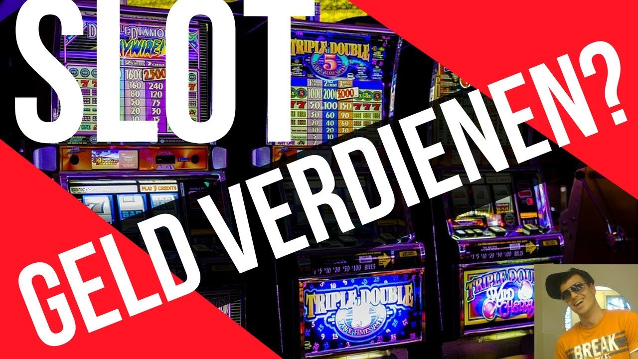 Slot im online Casino – Wieviel Geld verdienen bei Videoslots und online Slots? Tipps + Tricks Video