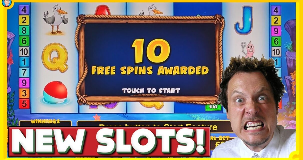 Slots: Monster Catch, Bee Frenzy Retrigger, Legand of Midas & Rainbow Riches!