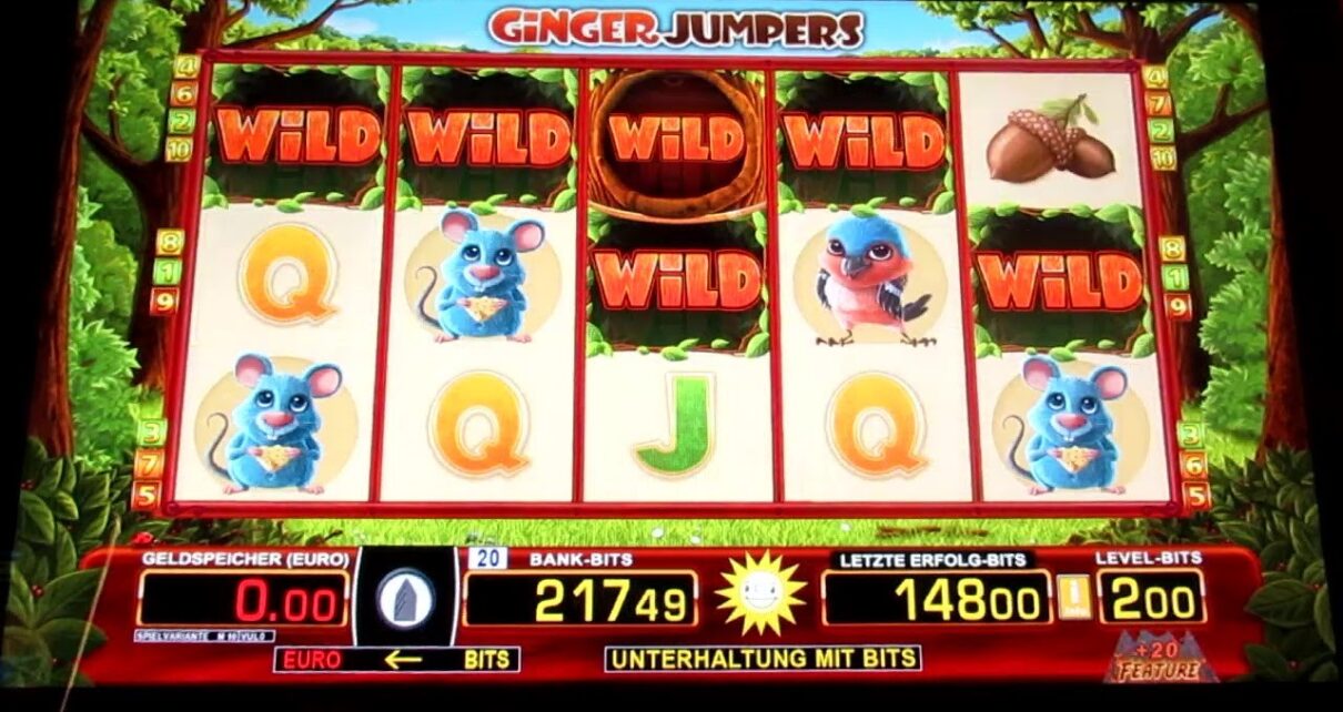 So viel Cash beim Zocken abgeräumt   Mein Geldgewinn am Spielautomaten! Merkur Magie