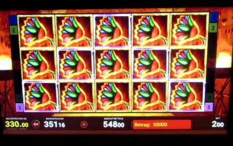 Spielautomat ZERSTÖRT! Mehr Action geht nicht! Extreme Vollbildjagd im Casino! Mega Geil